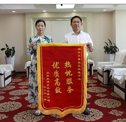 沂水縣供電公司推動安全可靠供電助力地方經(jīng)濟發(fā)展